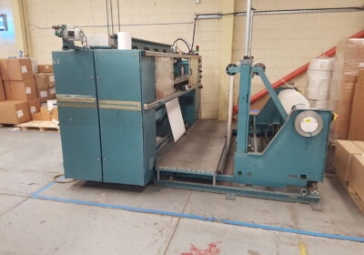 Slitter rewinder orion