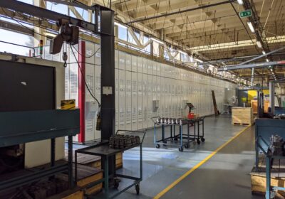 Fastems FPM-1100 Flexible Pallet Magazine