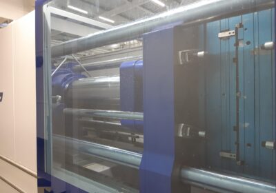 300T Wittmann injection molding machine