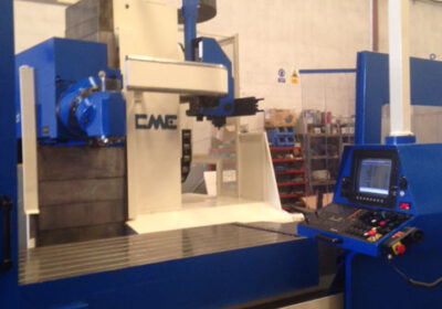 CME cnc bed type milling machine