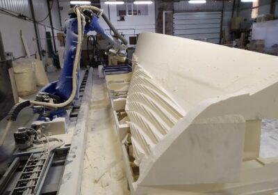 2010 Yaskawa Robot Motoman MH180 7 axis