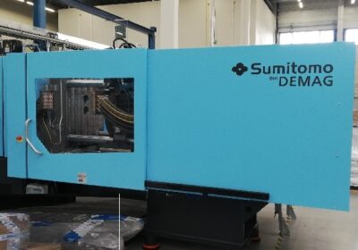 Sumitomo Demag injection molding