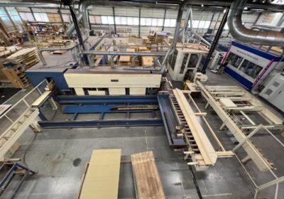 Bos Machine (BMH) with a Sapiens