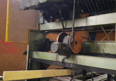 M165 nailingmachine