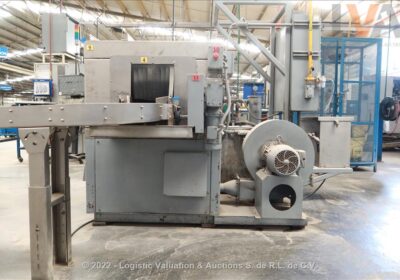 Lavadora Industrial 5012