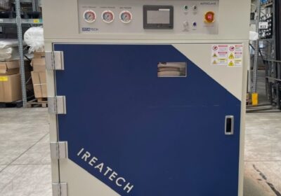 Autoclave model IREA TECH IR-PC-750-960L