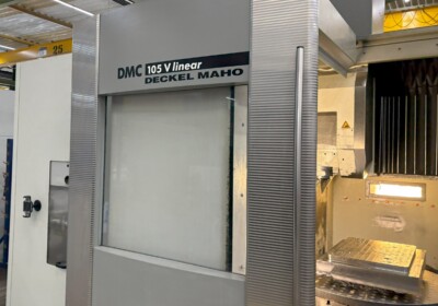 DECKEL MAHO DMC 105 V linear