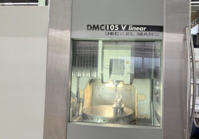 DECKEL MAHO DMC 105 V linear