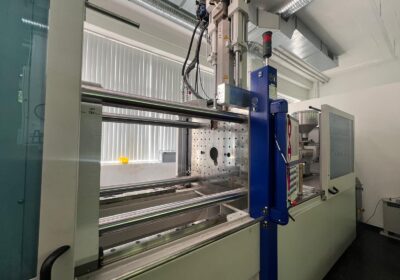 Wittmann Battenfeld HM180/750H/350V