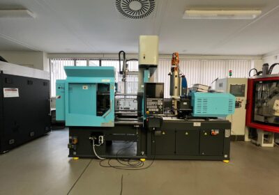 SUMITOMO SHI DEMAG Intelect 2 50/370-110