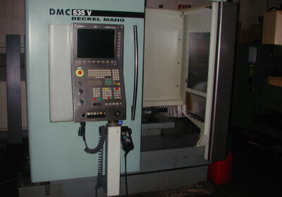 Deckel MAHO DMC 635V