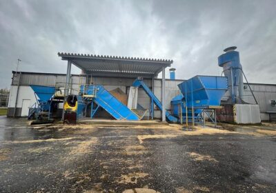 Complete production lines