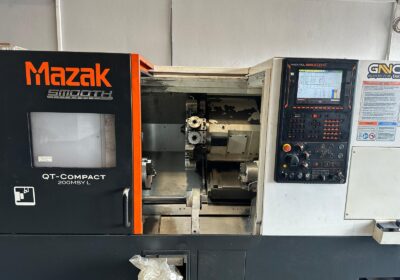 Mazak QTN250MSYL