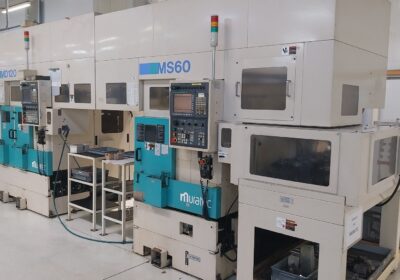 MD 120 MS 60 Muratec