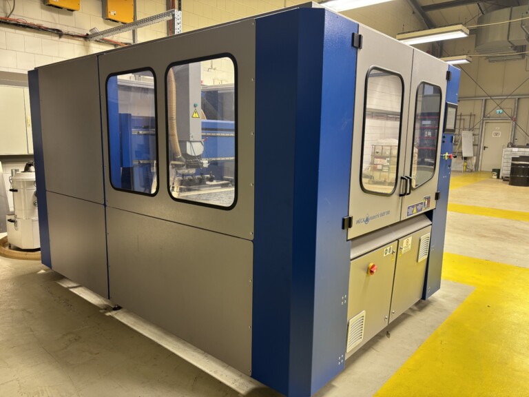 Mecca Machine MECA EASY 1510 Machine - wheelde.com mecaeasy - Mecanumeric