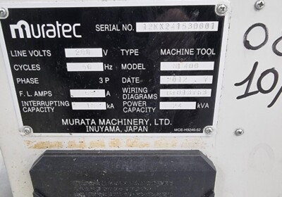 MURATEC MOD.ML400